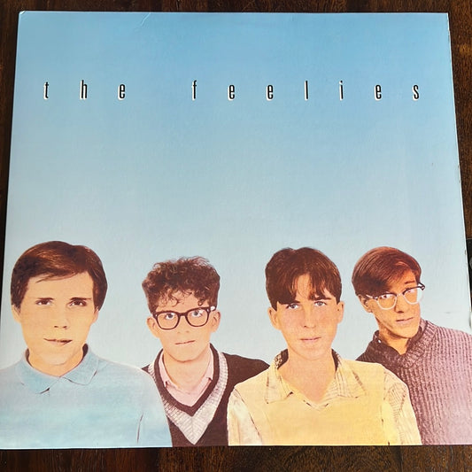 THE FEELIES - self-titled