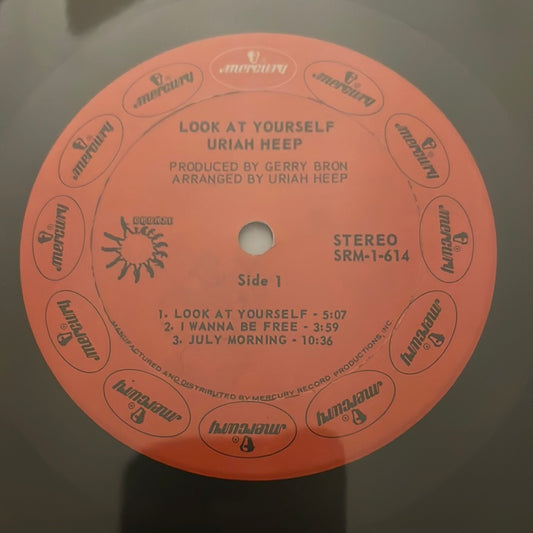 URIAH HEEP - look at yourself