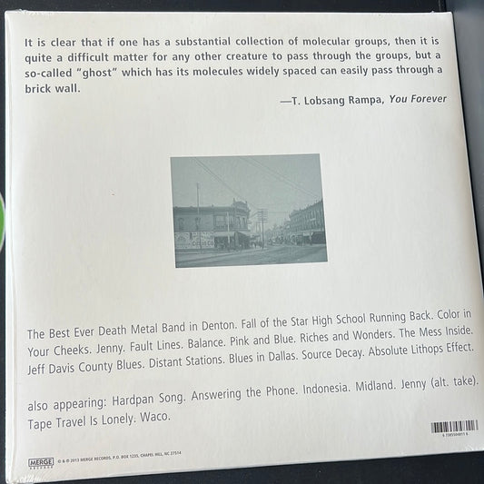 THE MOUNTAIN GOATS - all hail west Texas