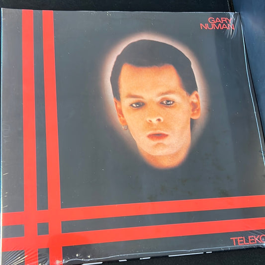 GARY NUMAN - telekon