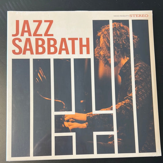 JAZZ SABBATH- Jazz Sabbath