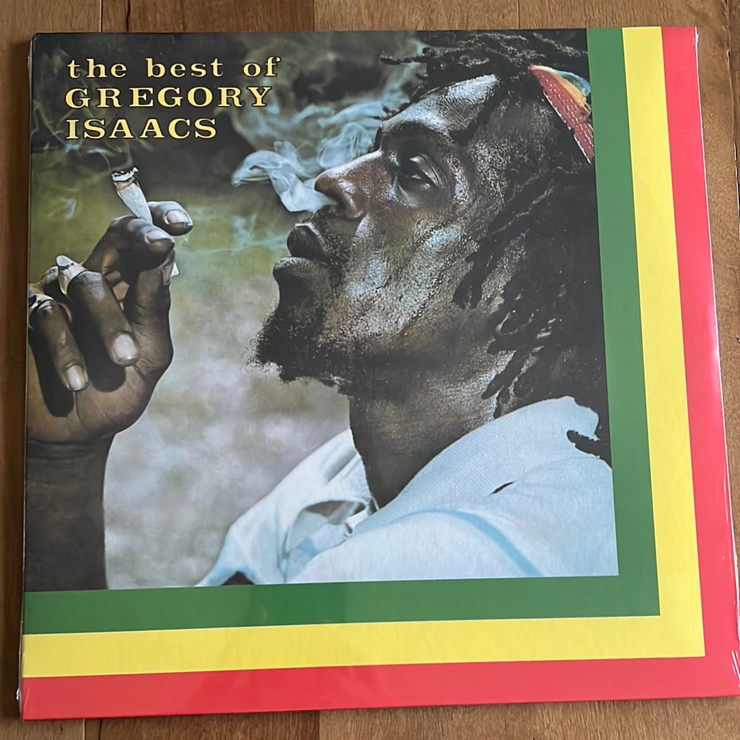 GREGORY ISAACS - the best of