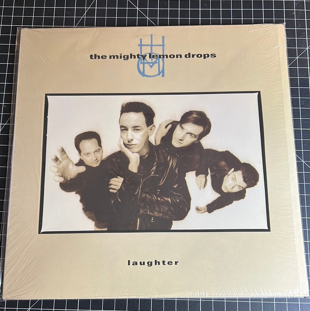 THE MIGHTY LEMON DROPS “laughter”