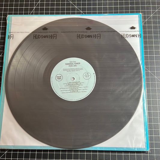PERE UBU “terminal tower”