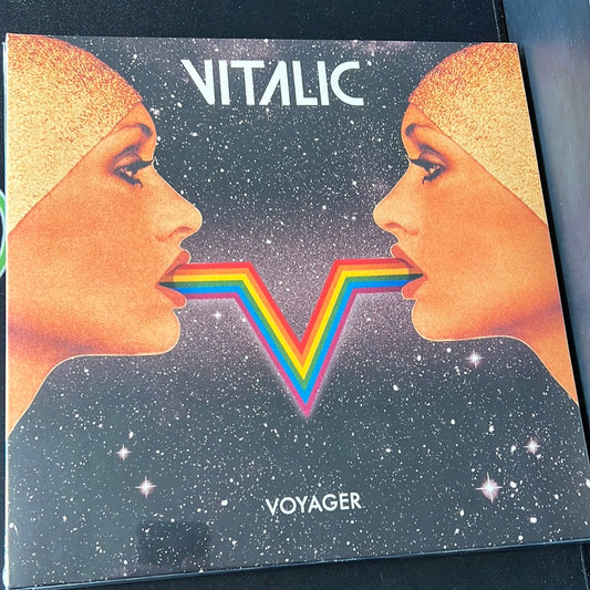 VITALIC - Voyager