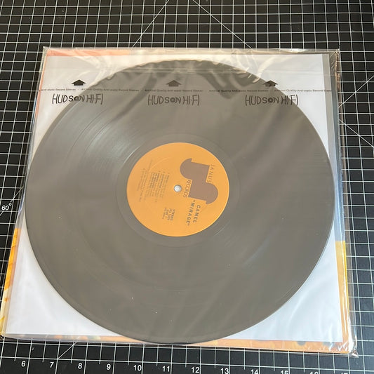 CAMEL “mirage”