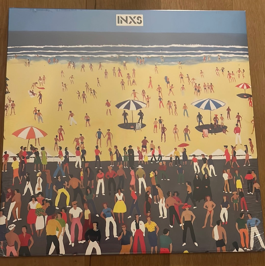INXS - self-titled
