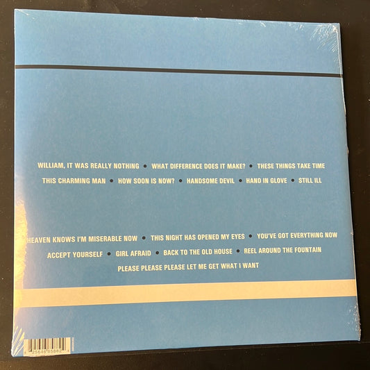 THE SMITHS - hatful of hollow