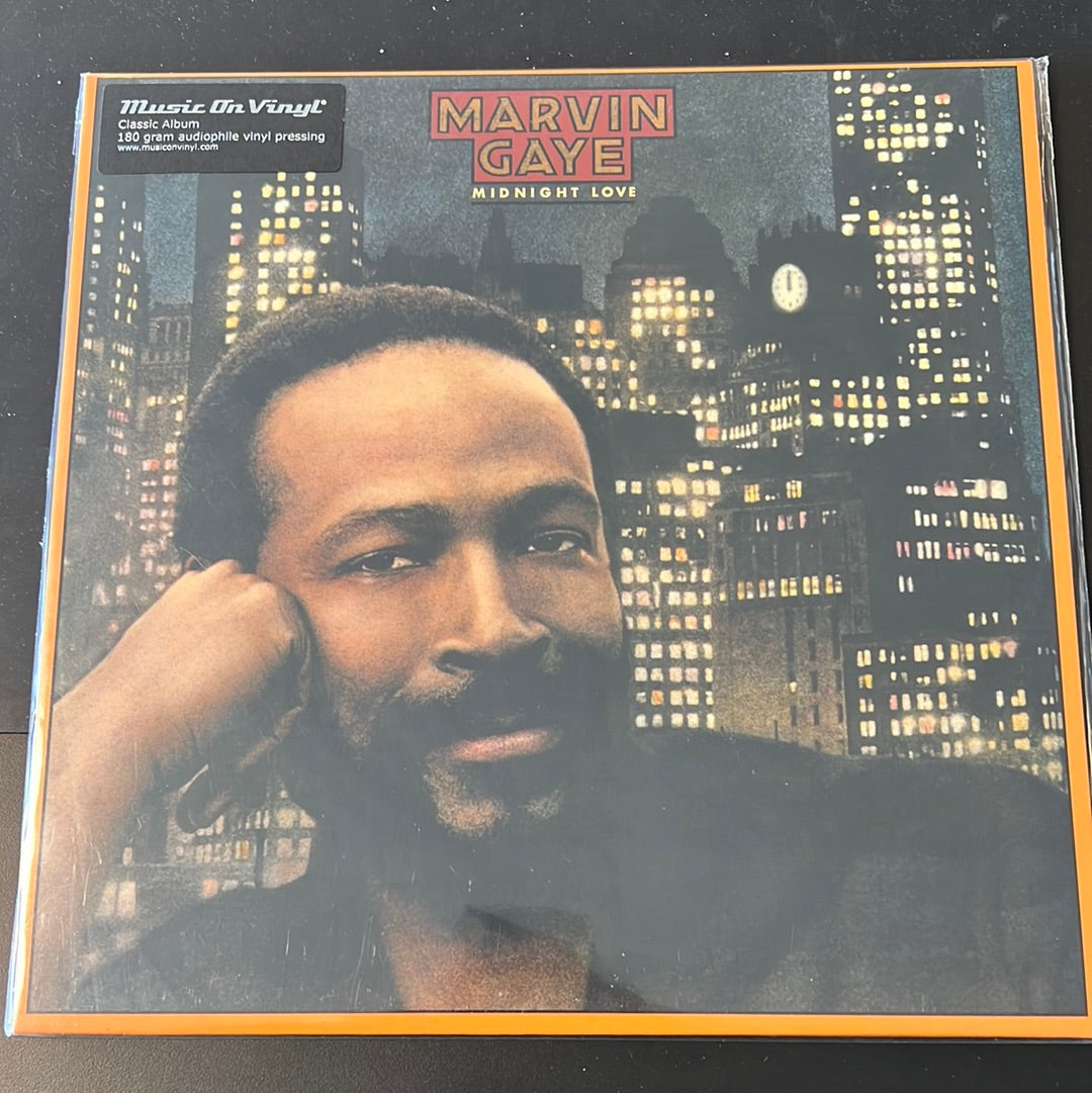 MARVIN GAYE - Midnight Love