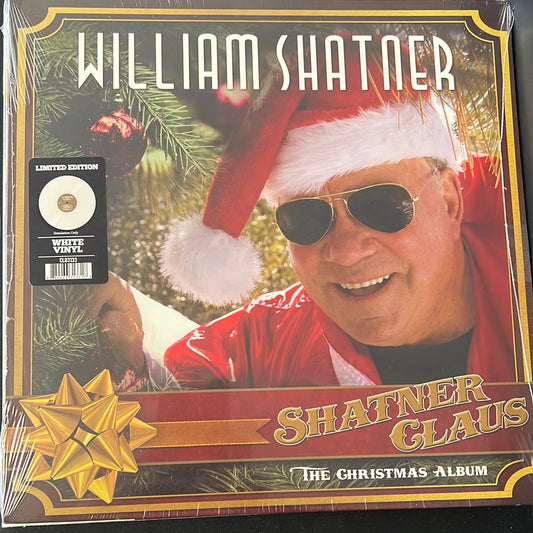 WILLIAM SHATNER - Shatner Claus