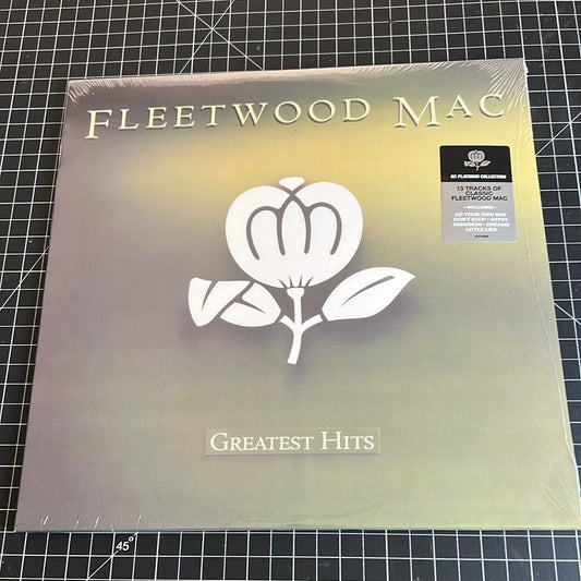 FLEETWOOD MAC “greatest hits”