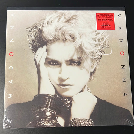 MADONNA - Madonna