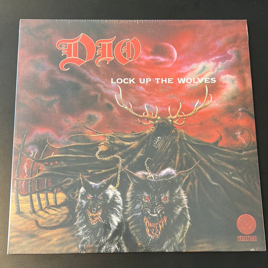 DIO - lock up the wolves
