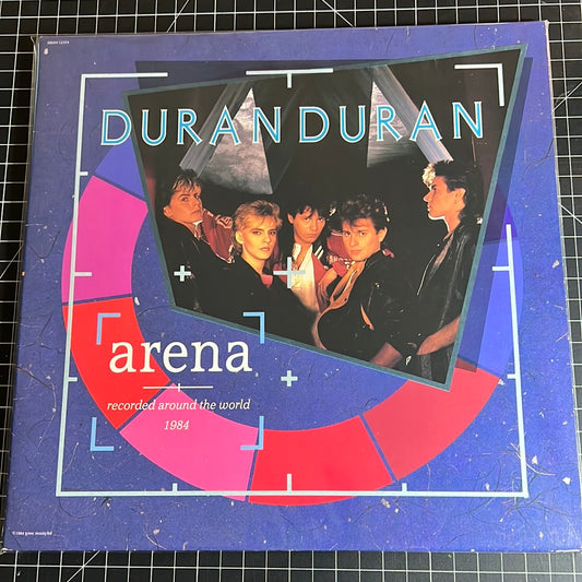DURAN DURAN “arena”