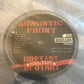 AGNOSTIC FRONT - upstart riot, riot
