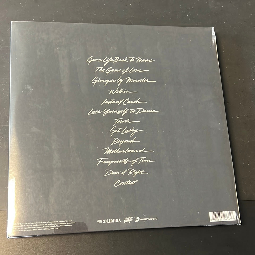 DAFT PUNK - Random Access Memories