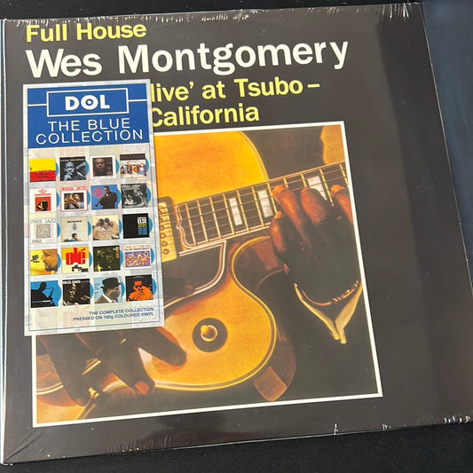 WES MONTGOMERY - full house