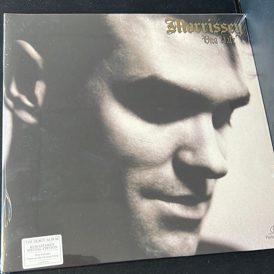 MORRISSEY - viva hate