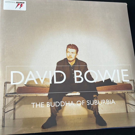 DAVID BOWIE - the Buddha of Suburbia