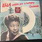 ELLA FITZGERALD - wishes you a swinging Christmas