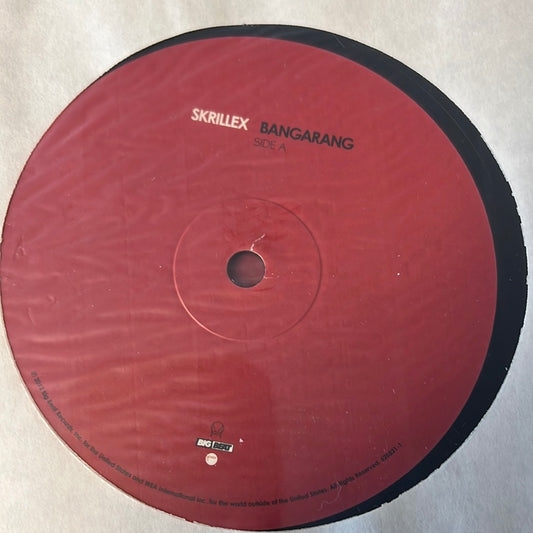 SKRILLEX - bangarang
