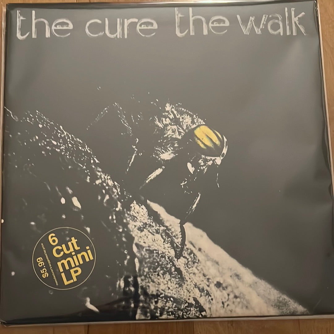 THE CURE - the walk