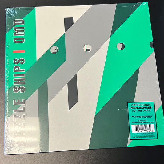 OMD - Dazzel Ships