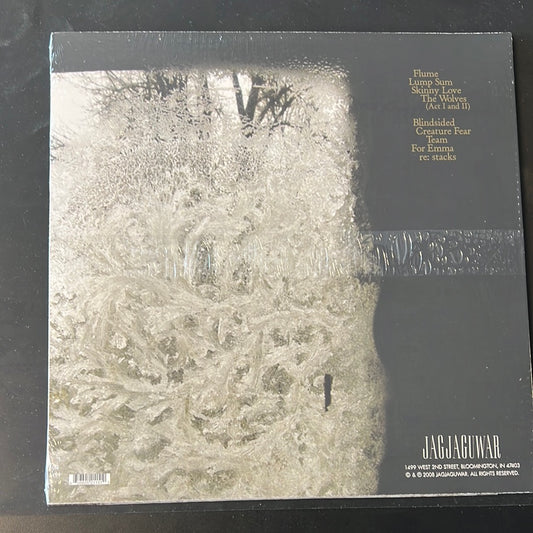 BON IVER - for Emma, forever ago