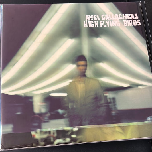 NOEL GALLAGHER’S HIGH FLYING BIRDS - self-titled