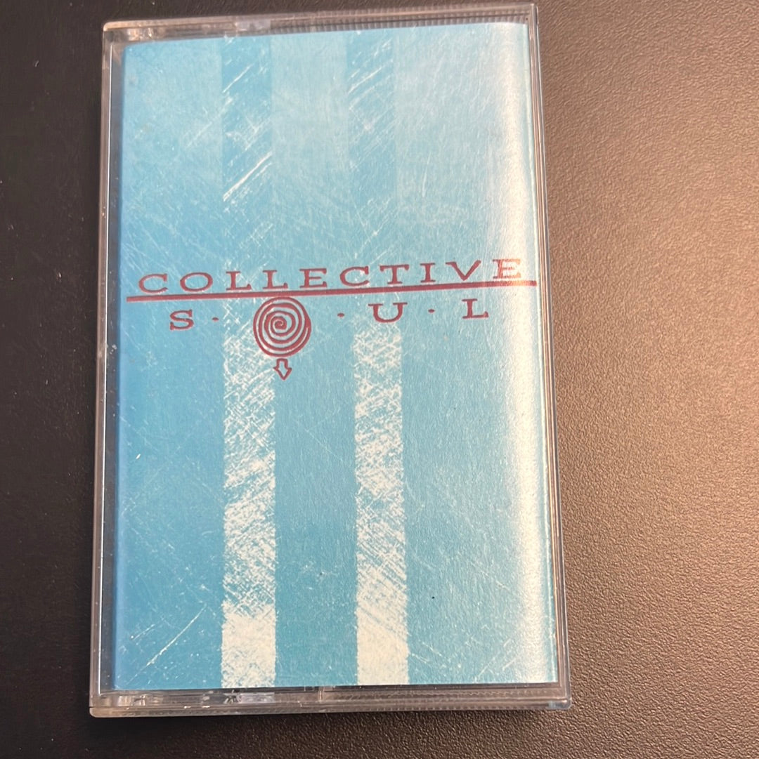 COLLECTIVE SOUL - self-titled