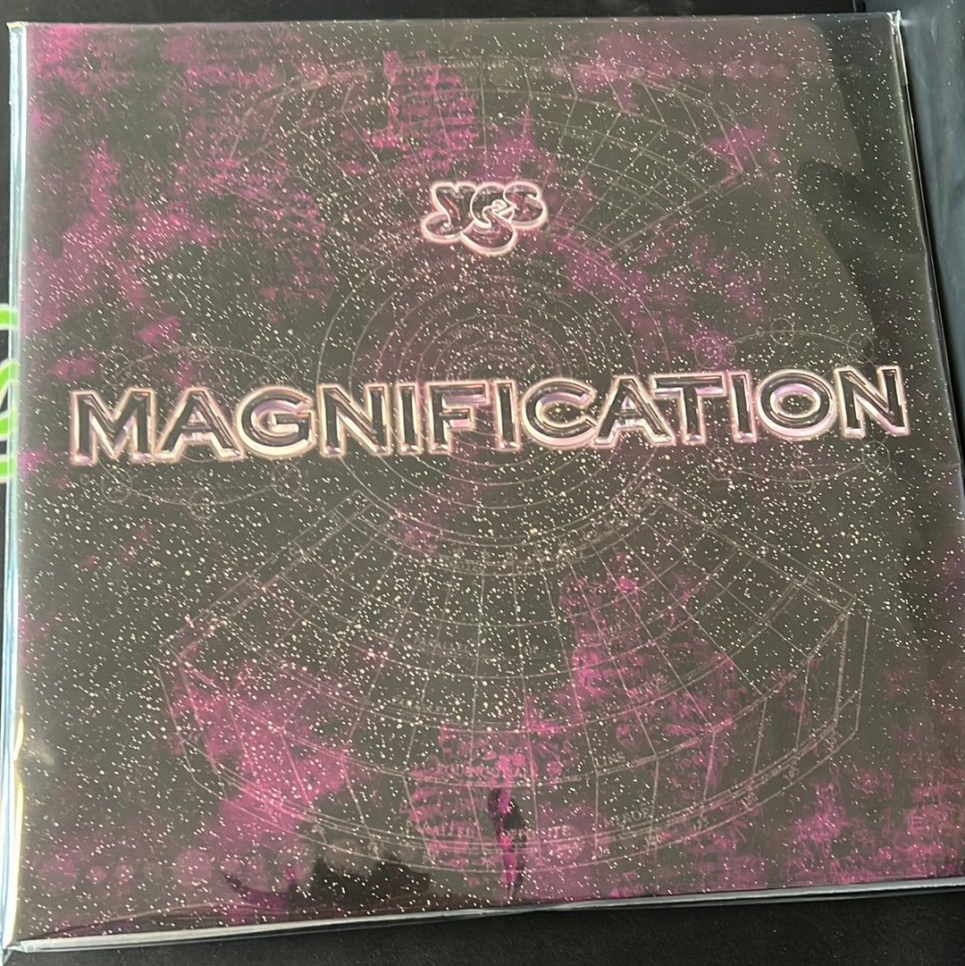 YES - magnification
