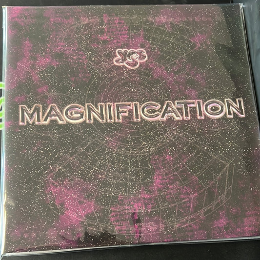 YES - magnification