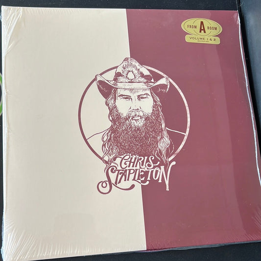 CHRIS STAPELTON - from room A vol. 1 & 2