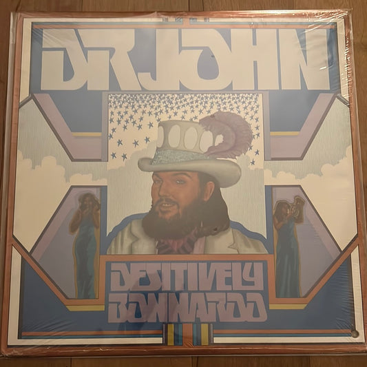 DR JOHN - Desitively Bonnard