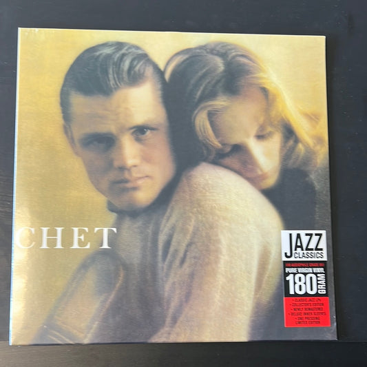 CHET BAKER - Chet