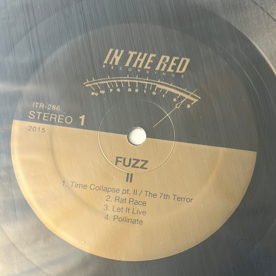 FUZZ - Fuzz II