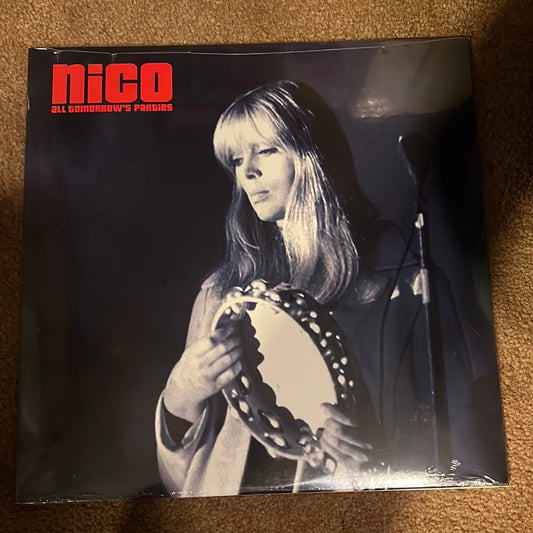 NICO - all tomorrow’s parties