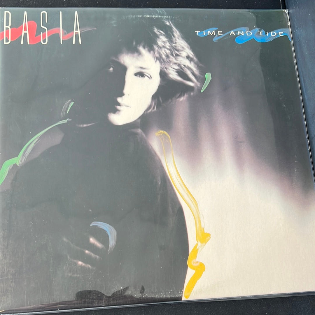 BASIA - time and tide
