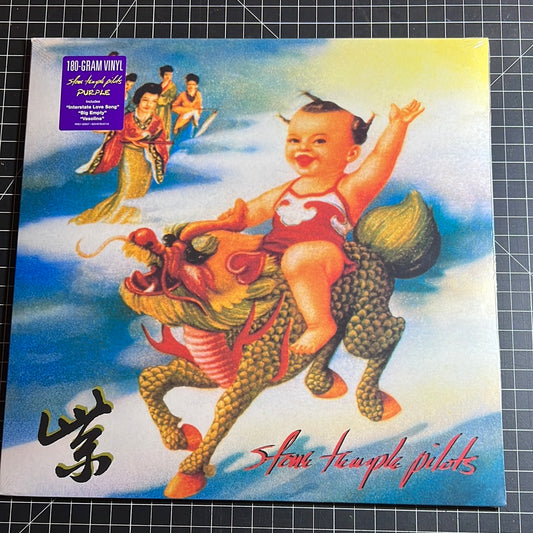 STONE TEMPLE PILOTS “purple”