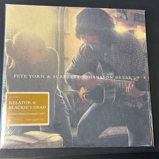 PETE YORN & SCARLETT JOHANSSON - break up