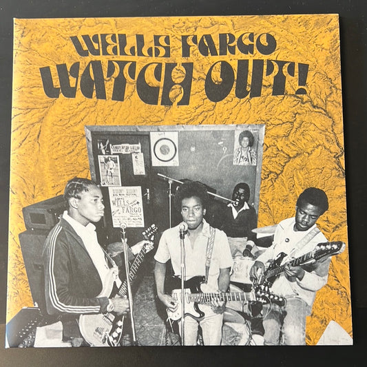 WELLS FARGO - watch out!