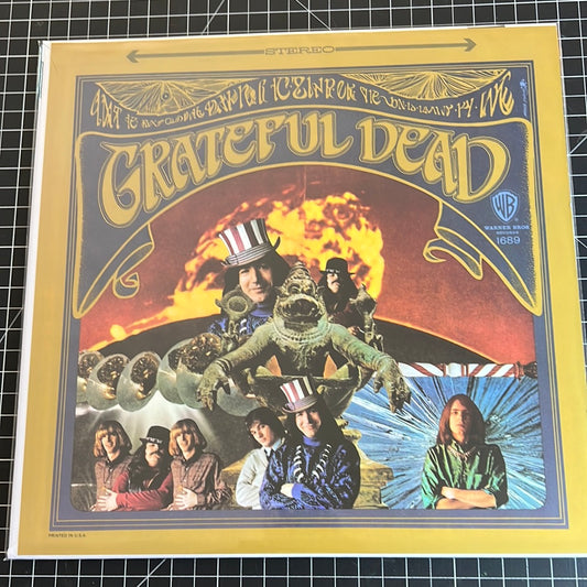 GRATEFUL DEAD “gratefull dead”