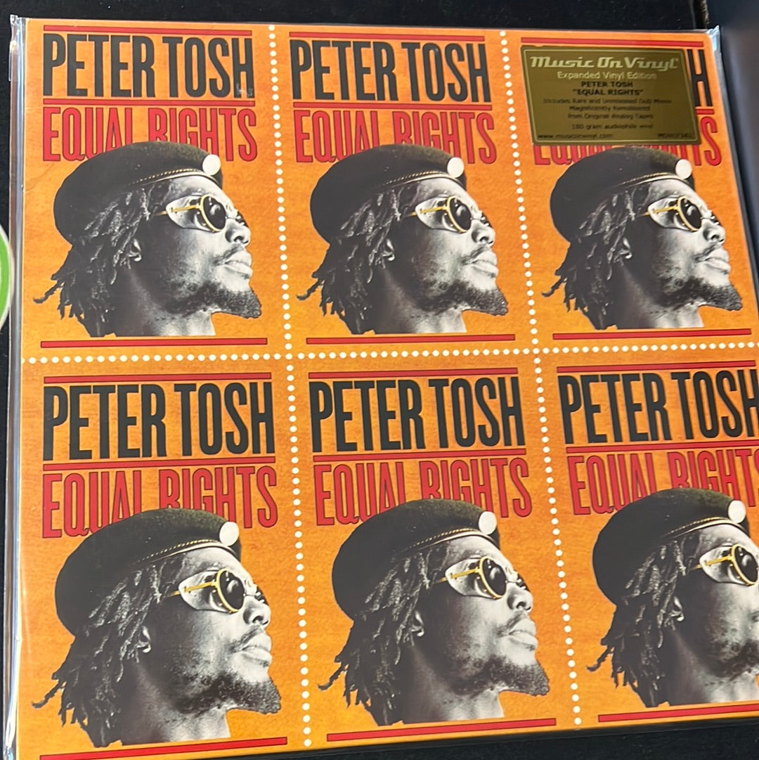 PETER TOSH - equal right