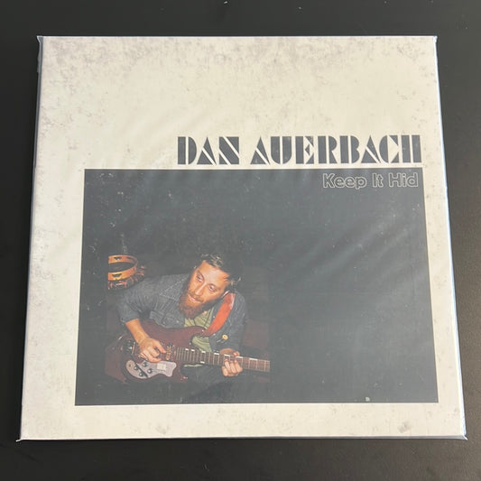 DAN AUERBACH “keep it hid”