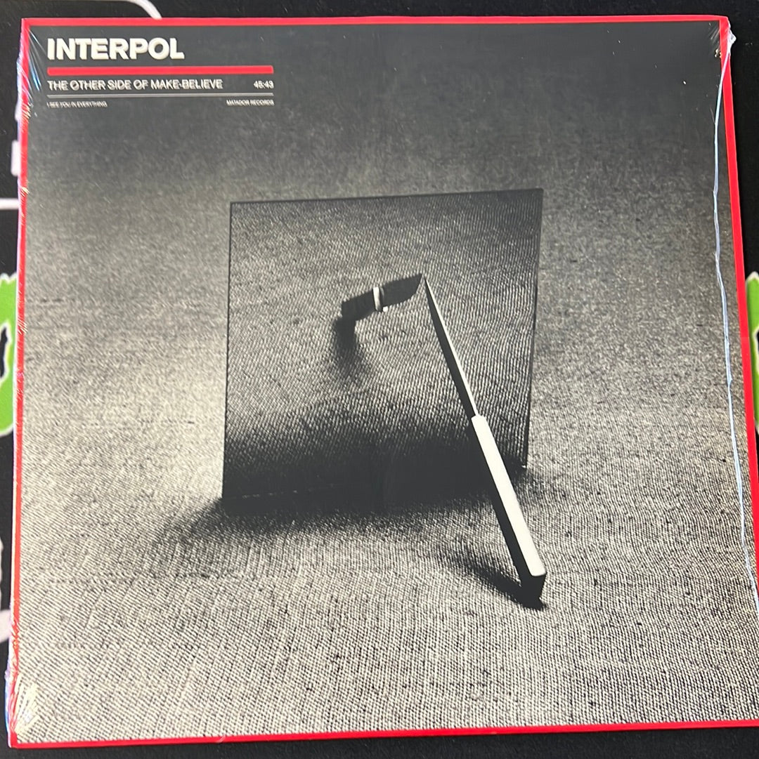 INTERPOL - the other side of make-believe