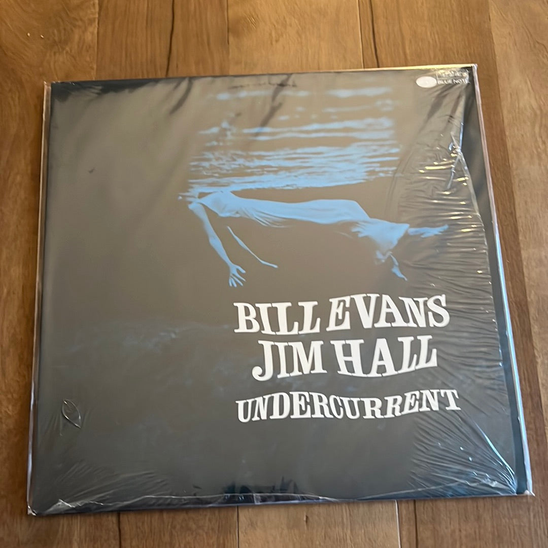 BILL EVANS - UNDERCURRENT