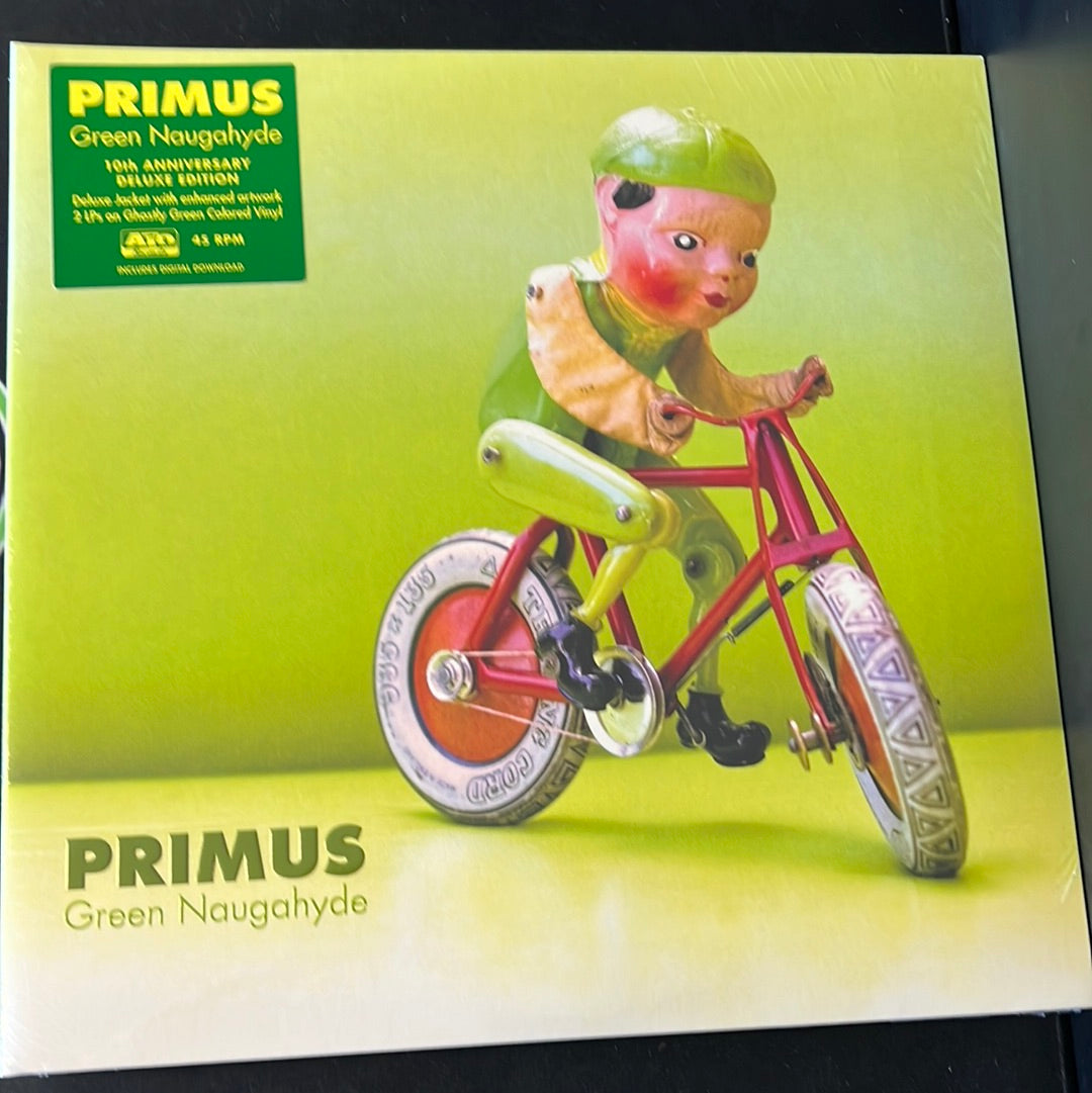 PRIMUS - Green Naugahyde
