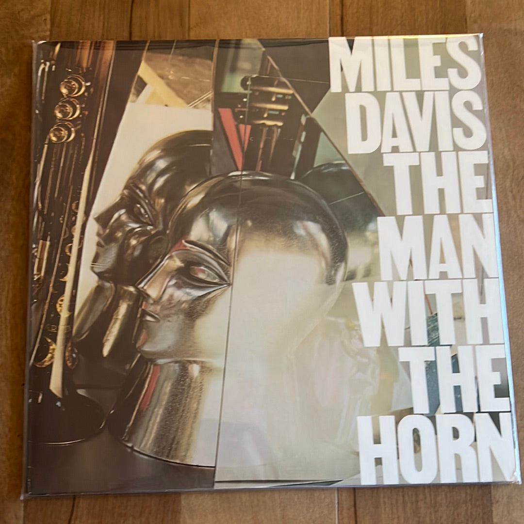 MILES DAVIS - THE MAN WITH THE HORN