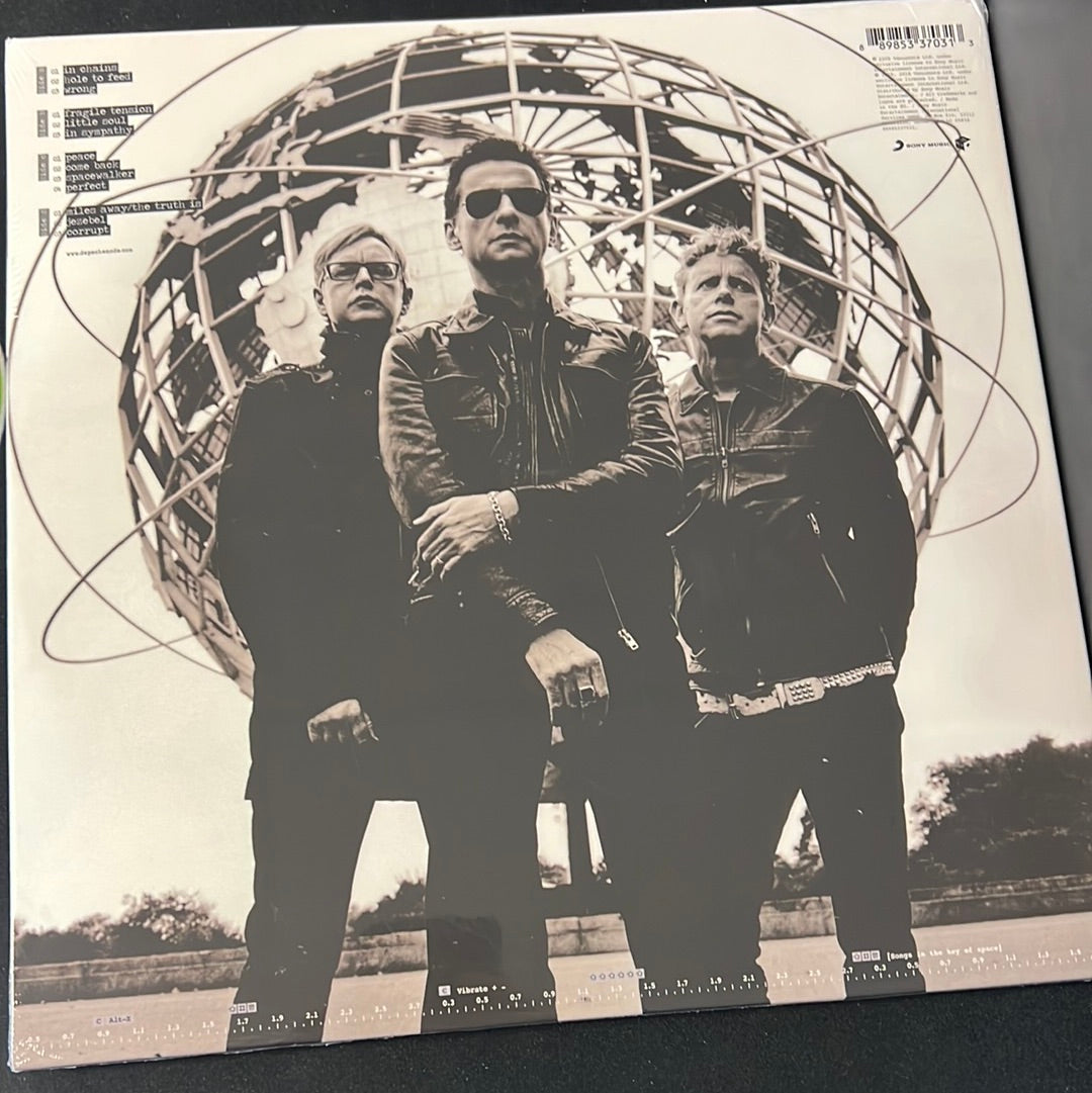 DEPECHE MODE - sounds of the universe