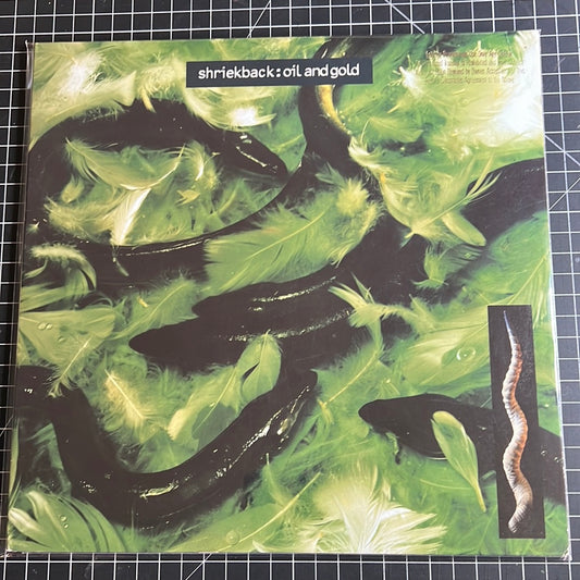 SHRIEKBACK “oil and gold”